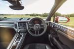 Porsche Macan GTS 2016 года (UK)